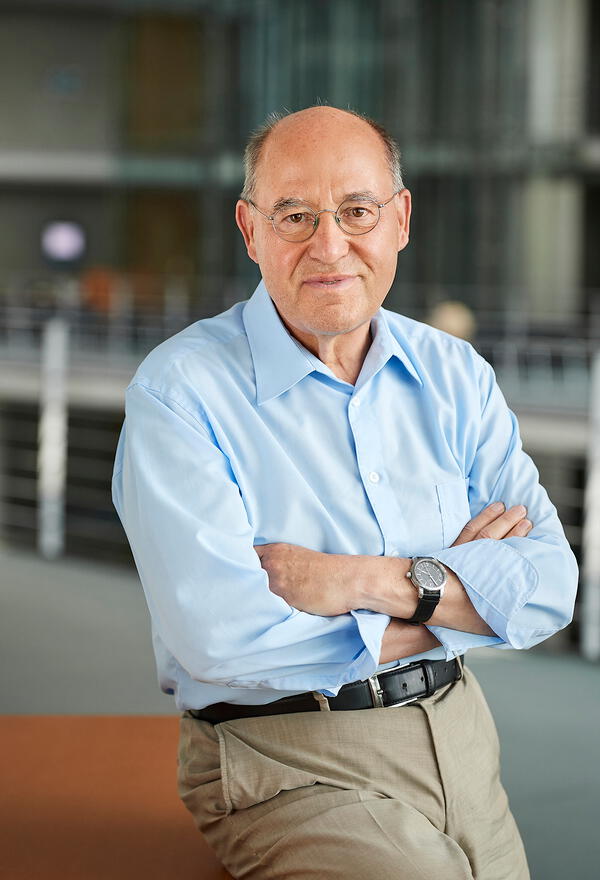 Gysi, Gregor